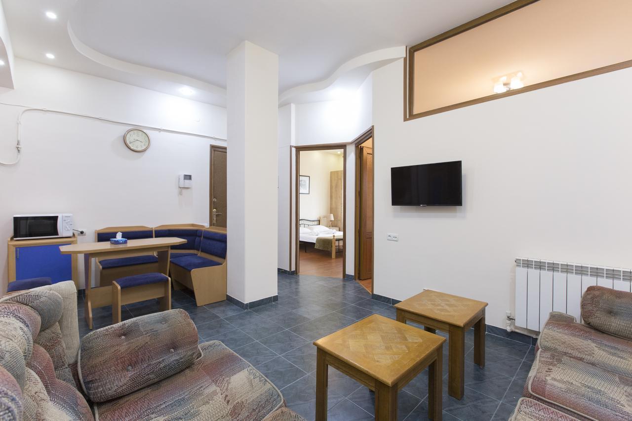 Umba Apartment N1 - 2 Bedrooms Yerevan Luaran gambar