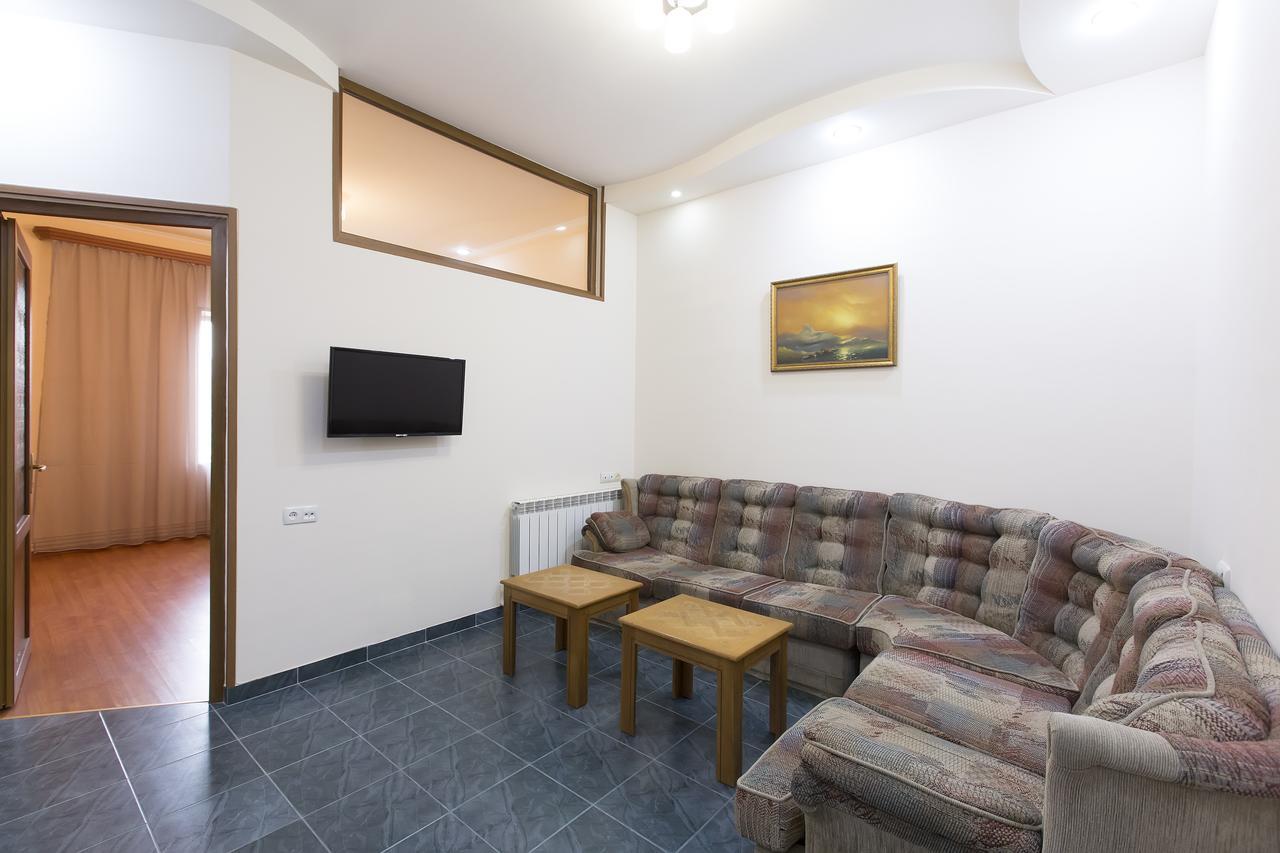 Umba Apartment N1 - 2 Bedrooms Yerevan Luaran gambar
