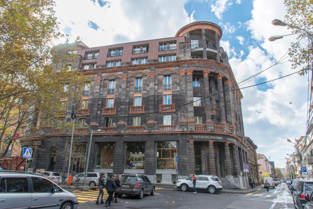 Umba Apartment N1 - 2 Bedrooms Yerevan Luaran gambar