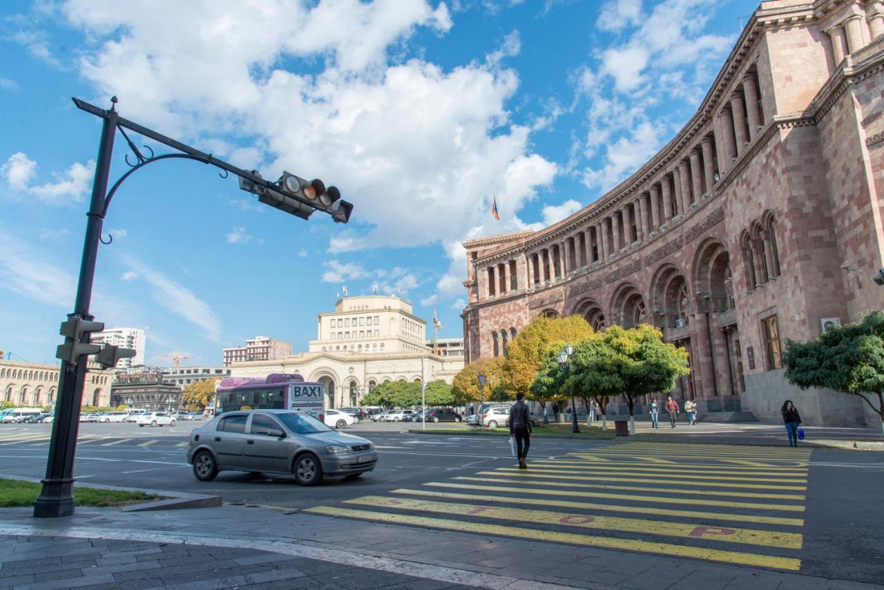 Umba Apartment N1 - 2 Bedrooms Yerevan Luaran gambar