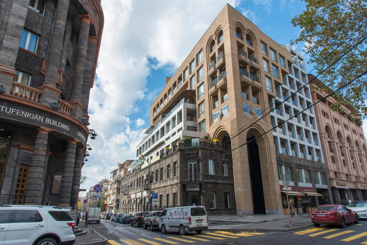 Umba Apartment N1 - 2 Bedrooms Yerevan Luaran gambar